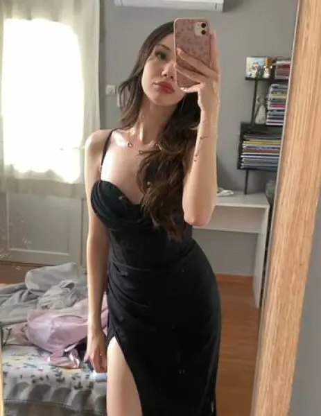 BAKIRKÖY VIP Escort GÖZDE - Doğrulanmış Model