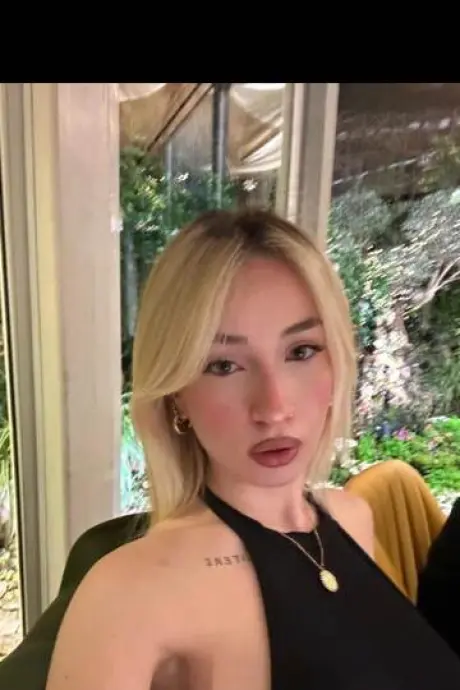 Bakırköy Escort Berna Fotoğrafı (2)